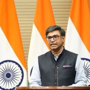 যুদ্ধবিরতি ঘোষণার পর ট্রোলের শিকার ভারতের পররাষ্ট্র সচিব বিক্রম মিশ্রি