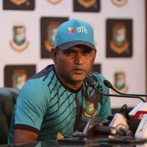 সালাউদ্দিন আন্তর্জাতিক ক্রিকেট খেলায় ব্যর্থতার কারণ বর্ণনা করেছেন