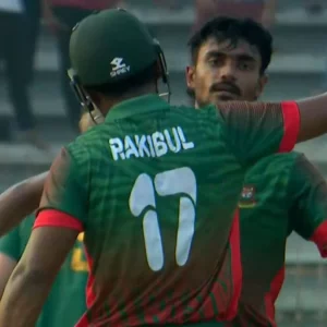 বাংলাদেশ একটি কঠিন সমীকরণ নিয়ে দক্ষিণ আফ্রিকার কাছে হেরে গেছে