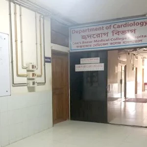 সংবাদ প্রকাশের পর জোড়াতালিতে ফের সচল কক্সবাজার সদর হাসপাতালের সিসিইউ