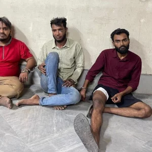 সাম্য হত্যার ঘটনায় আটক ৩