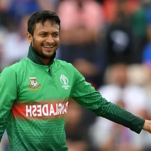 শাকিব পিএসএলে খেলতে বিসিবির অনুমতি চেয়েছিলেন