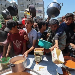 গাজায় ত্রাণ ঢুকতে মোটা অঙ্কের ফি নিচ্ছে জর্ডান, খবর প্রকাশ করায় ‘মিডল ইস্ট আই’ ব্লক