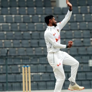 সোহানরা টাইয়ের মাধ্যমে নিউজিল্যান্ড “এ” দলের কাছে হেরে গেল