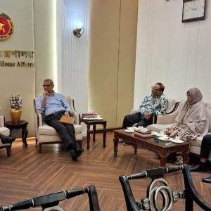 সাম্য হত্যার তদন্ত ডিবির কাছে হস্তান্তরের আশ্বাস স্বরাষ্ট্র উপদেষ্টার