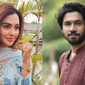 নুসরাত ফারিয়ার সাথে অন্যায় হচ্ছে: খায়রুল বাসার