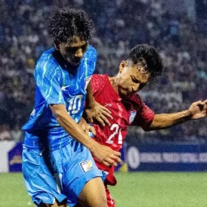 ফাইনালে নাটকীয় ঝাড়ুতে হেরে বাংলাদেশ