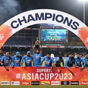 ভারত এশিয়ান কাপে খেলবে না কারণ পাকিস্তান প্রশাসনিক সমন্বয় কমিটির প্রধান
