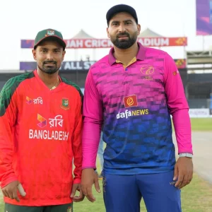 সিরিজের মাঝখানে আরও একটি ম্যাচ