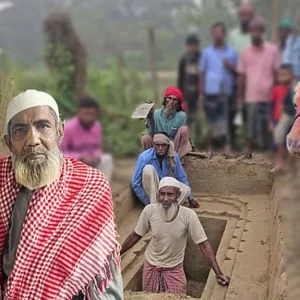 শত অনুরোধেও বাশারের কাছ থেকে ঘোড়া উপহার নেননি সেই মনু মিয়া