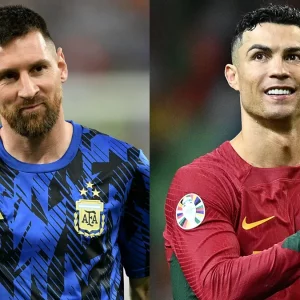সর্বকালের সেরা ফুটবল খেলোয়াড় মেসি, সেরা তিনটি রোনালদো নয়
