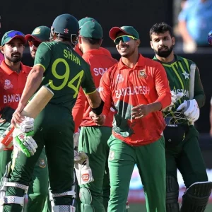 বাংলাদেশ পাকিস্তানের সফরে ত্রিশটি খেলবে