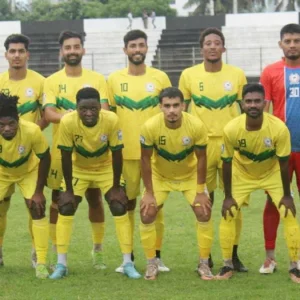 রুমান্টজ মুহাম্মদের নায়কের কাছে হেরে গেল