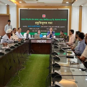 কোরবানিতে নেত্রকোনায় প্রস্তুত ১ লাখ ৩৪ হাজার পশু