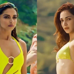 উষ্ণতার পারদ ছড়িয়ে দীপিকাকে টক্কর কিয়ারার!