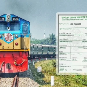 ৩০ মিনিটে ৩০ লাখ যাত্রীর ট্রেনের আগাম টিকিট কেনার চেষ্টা