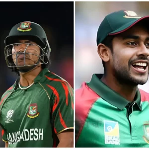 সুমায়া, মিরাজ পাকিস্তান সিরিজ থেকে বেরিয়ে এসেছিল