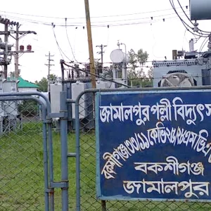 ৭৫ হাজার গ্রাহক পান মাত্র ৮ মেগাওয়াট বিদ্যুৎ, ভোগান্তিতে এলাকাবাসী