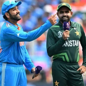 ভারত বিশ্বকাপে পাকিস্তানের সাথে একই দলে খেলবে না