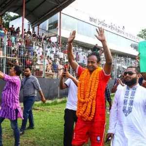 অবিস্মরণীয় কুমলা দিবসের জন্য বিদায় আশরাফ