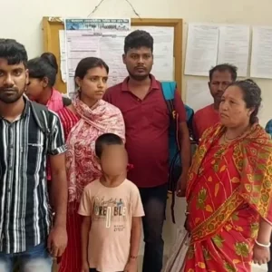 মেহেরপুর সীমান্তে শিশুসহ ১৯ জনকে ঠেলে পাঠালো বিএসএফ