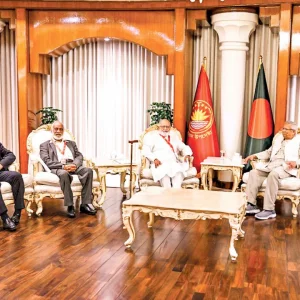 আসিফ মাহমুদের পক্ষপাতমূলক আচরণ সরকারের ভাবমূর্তি ক্ষুণ্ন করছে: প্রধান উপদেষ্টাকে বিএনপি