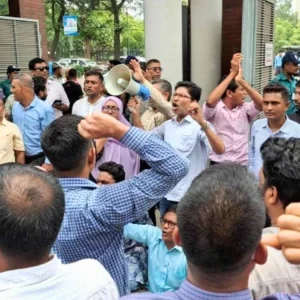 সচিবালয়ে আজ তালা ঝোলানো কর্মসূচি
