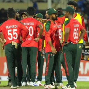 বিসিবি সংযুক্ত আরব আমিরাতের কাছে একটি চেইন হারাতে পছন্দ করে