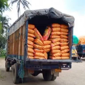 ঈদ সামনে রেখে আখাউড়া স্থলবন্দর দিয়ে এলো ১ হাজার ২৬৭ বস্তা জিরা