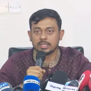 ডিসেম্বরে নির্বাচন দিতে বলার এখতিয়ার সেনাবাহিনীর নেই: নাসীরুদ্দীন