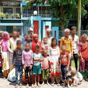 মুজিবনগর সীমান্তে দুই দিনের ব্যবধানে আরও ৩০ জনকে পুশইন
