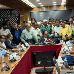 কর্মচারীদের দাবি কাল মন্ত্রিপরিষদসচিবকে জানাবেন সচিবেরা