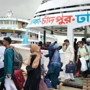 ঈদের আগে ছুটি বাড়ানোর দাবি যাত্রী কল্যাণ সমিতির