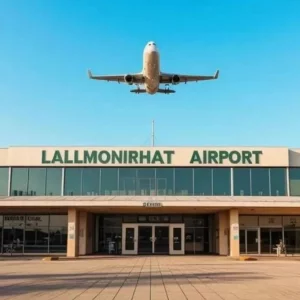 লালমনিরহাটে বিমানবন্দরের সিদ্ধান্তে ভারতের উদ্বেগ: পাল্টা ত্রিপুরায় বিমানবন্দর চালুর সিদ্ধান্ত