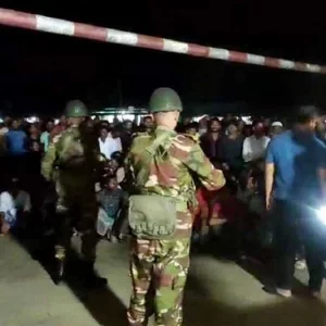 টাকার বিনিময়ে সরকারি চাল বিতরণ, ১১ ইউপি সদস্য আটক