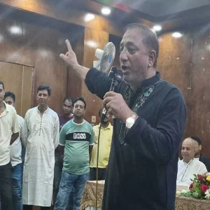 বিএনপির একাংশ ফুঁ দিলে বাতাসে উড়ে যাবে এনসিপি: শাহিন শওকত