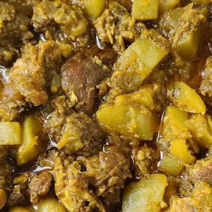 গরমে আরাম পেতে রাঁধুন লাউ দিয়ে গরুর মাংস