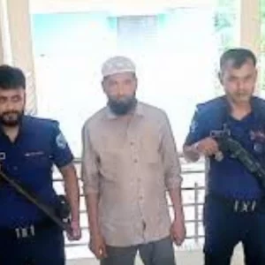 কুড়িগ্রামে পশুর হাটে অতিরিক্ত খাজনা আদায়ের অভিযোগে বিএনপি নেতা গ্রেপ্তার
