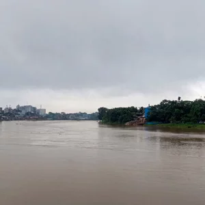 সিলেটর সুরমা-কুশিয়ারা অববাহিকায় পানি বৃদ্ধি, বিভিন্ন পয়েন্টে বিপদসীমা অতিক্রম