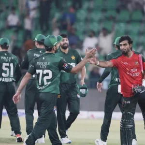 এবার পাকিস্তান বাংলাদেশে আসছে, সেই সময়টি শিখেছে