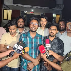 রংপুরে জিএম কাদেরসহ ১৮ জনকে আসামি করে এনসিপি নেতার মামলা দায়ের