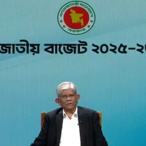 এবারের বাজেট কিছুটা ব্যাতিক্রম: অর্থ উপদেষ্টা