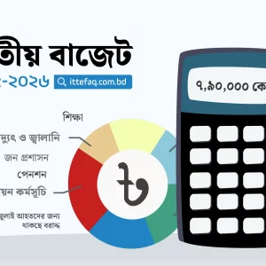 উপদেষ্টা পরিষদের বৈঠকে ২০২৫-২৬ অর্থবছরের প্রস্তাবিত বাজেট অনুমোদন