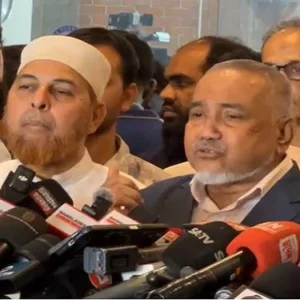 ডিসেম্বর-এপ্রিলের মধ্যে নির্বাচন চায় জামায়াত: জামায়াত নায়েবে আমীর