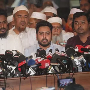জুলাই সনদ ঘোষণার আগে নির্বাচনের তারিখ ঘোষণা নয়: নাহিদ ইসলাম