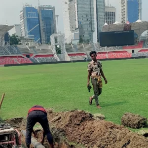 গেমটি শুরু করার আগে লাভের সন্ধানের জন্য বাফেক এনএসসি বক্তৃতা