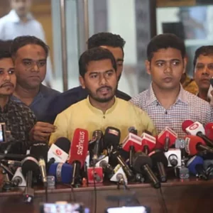 ৩ টি দল বাদে বাকি সবাই ডিসেম্বরের আগে নির্বাচন চেয়েছে: নুরুল হক