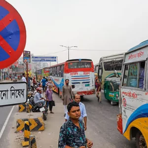 ঈদুল আজহা উপলক্ষে ৬ দিন মহাসড়কে ট্রাক–কাভার্ড ভ্যান–লরি চলাচল বন্ধ থাকবে