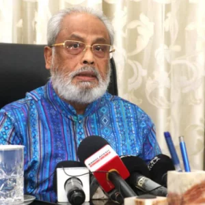 প্রস্তাবিত বাজেটে ক্ষুধার্ত ও অভুক্ত মানুষের সংখ্যা বাড়াবে: জিএম কাদের