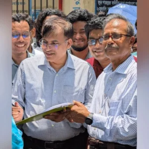দ্বিতীয় ক্যাম্পাসের ২০০ একর জমি বুঝে পেল জগন্নাথ বিশ্ববিদ্যালয়